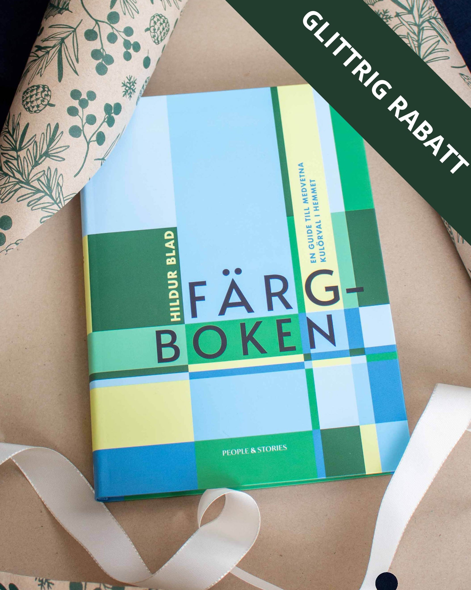 Färgboken – en guide till medvetna kulörval i hemmet